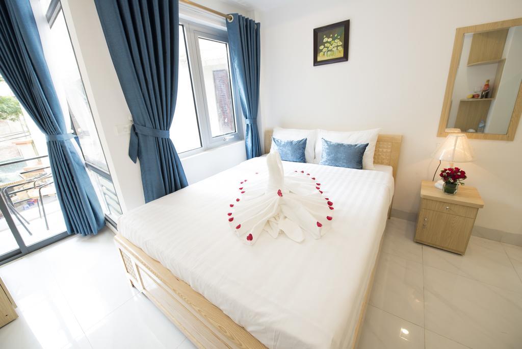 Ha Noi Holiday Center Hotel 河内 外观 照片