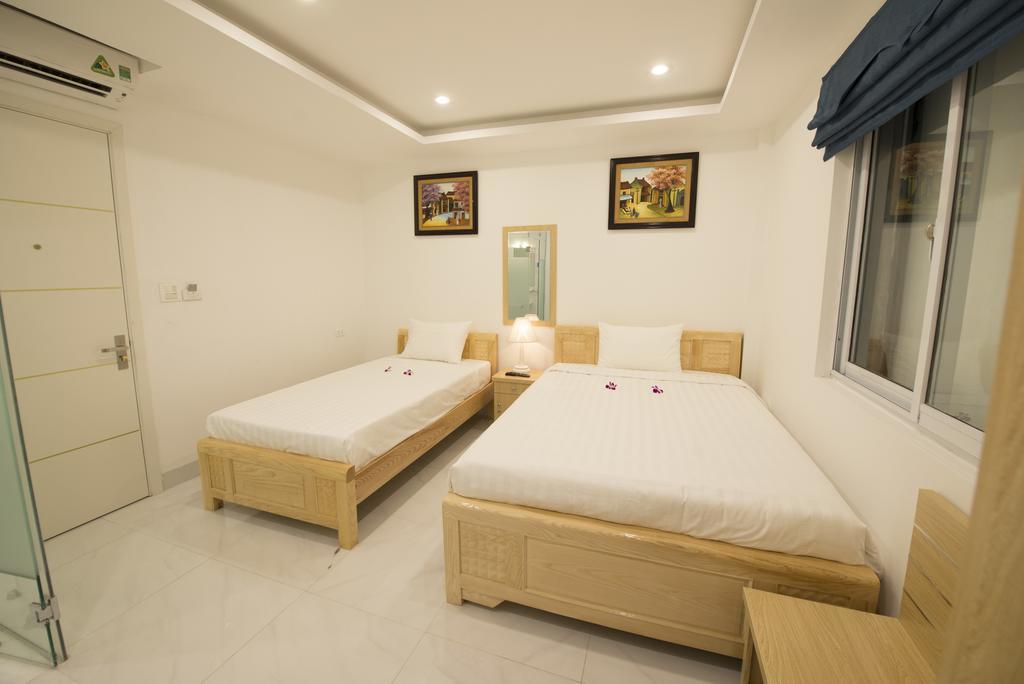 Ha Noi Holiday Center Hotel 河内 外观 照片