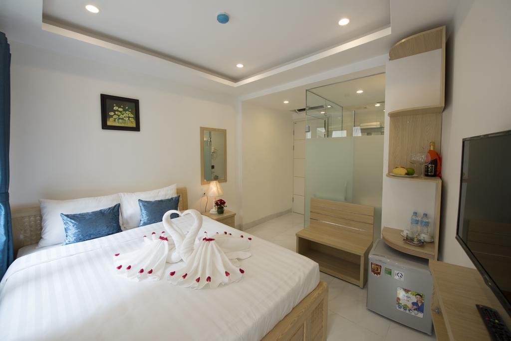 Ha Noi Holiday Center Hotel 河内 外观 照片