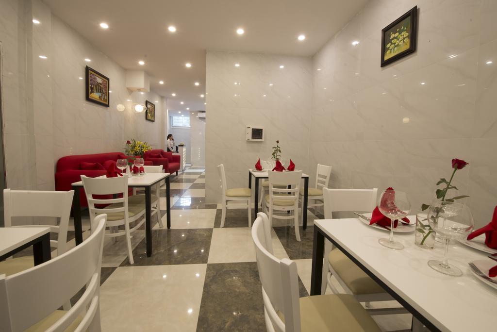 Ha Noi Holiday Center Hotel 河内 外观 照片