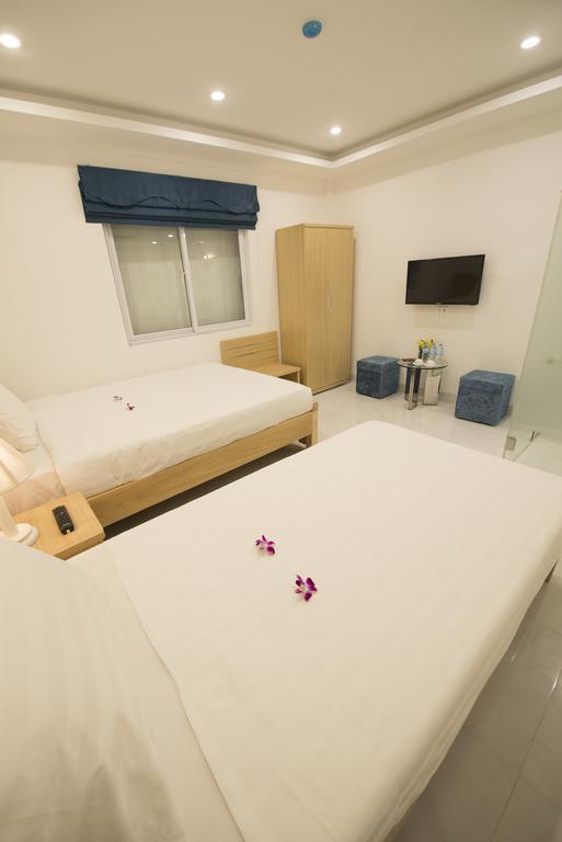 Ha Noi Holiday Center Hotel 河内 外观 照片
