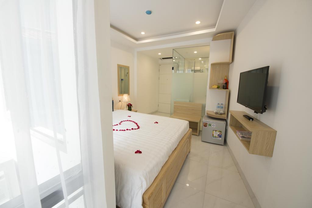 Ha Noi Holiday Center Hotel 河内 外观 照片