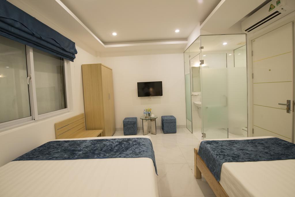 Ha Noi Holiday Center Hotel 河内 外观 照片