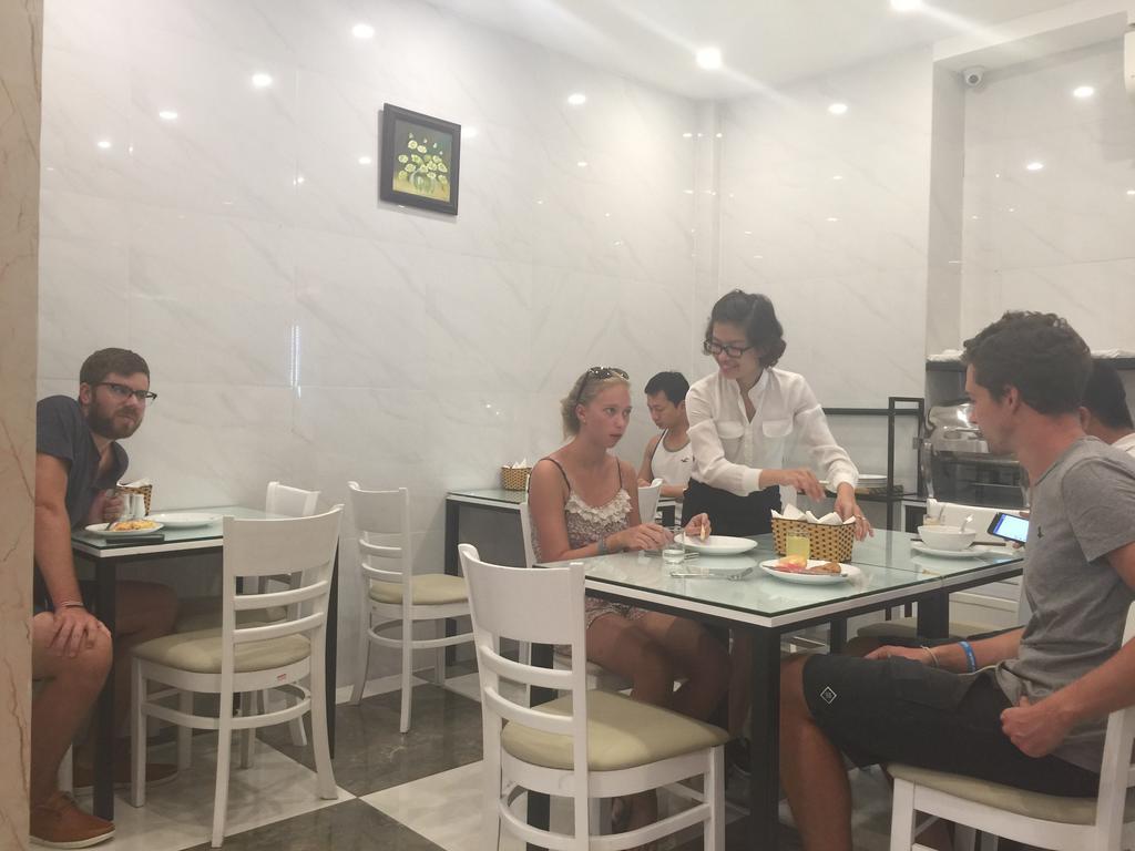 Ha Noi Holiday Center Hotel 河内 外观 照片