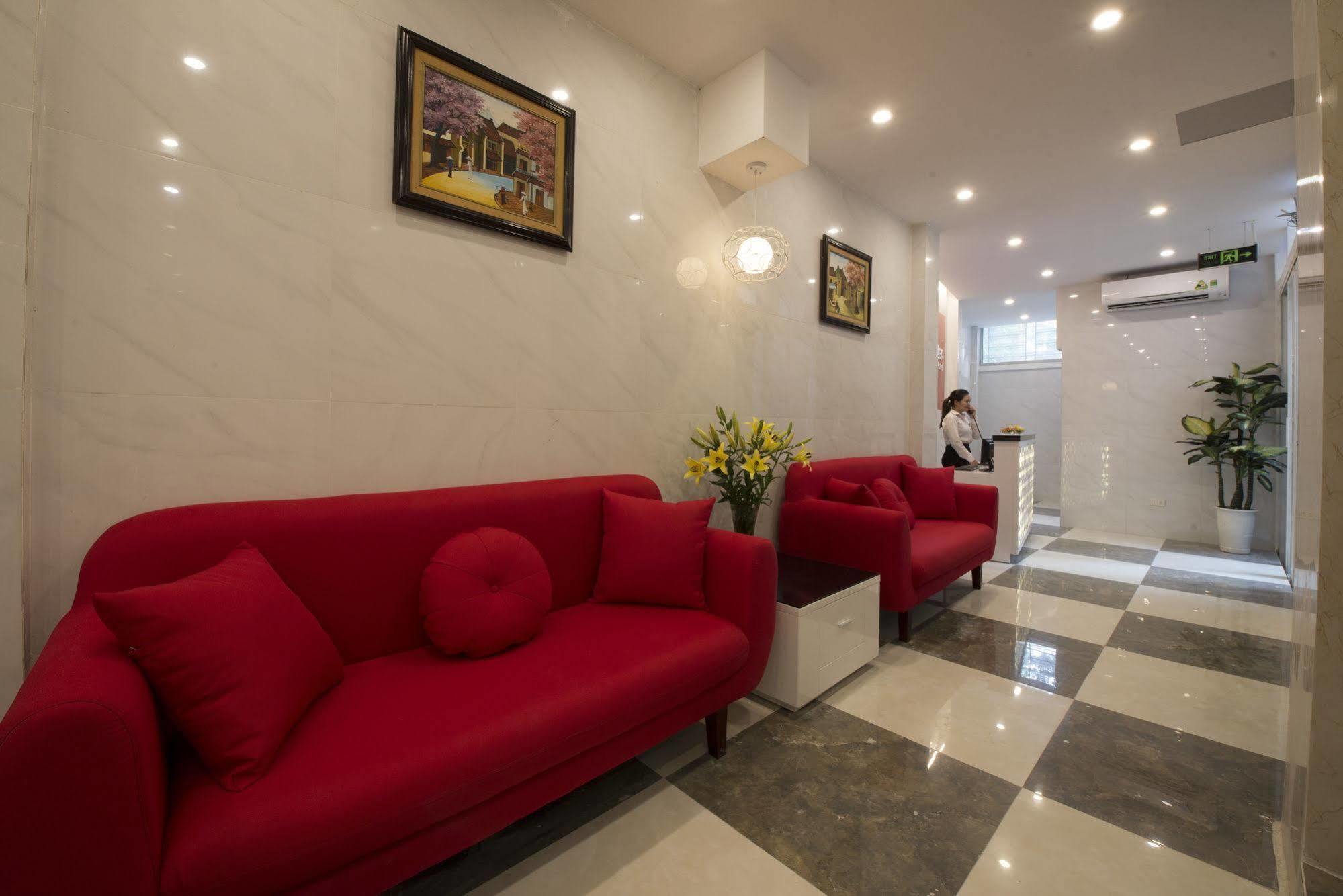 Ha Noi Holiday Center Hotel 河内 外观 照片