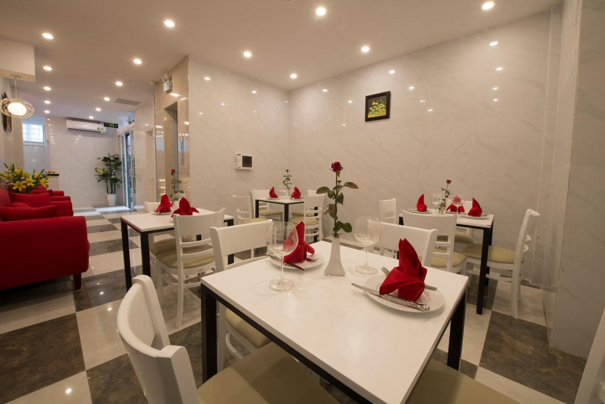 Ha Noi Holiday Center Hotel 河内 外观 照片