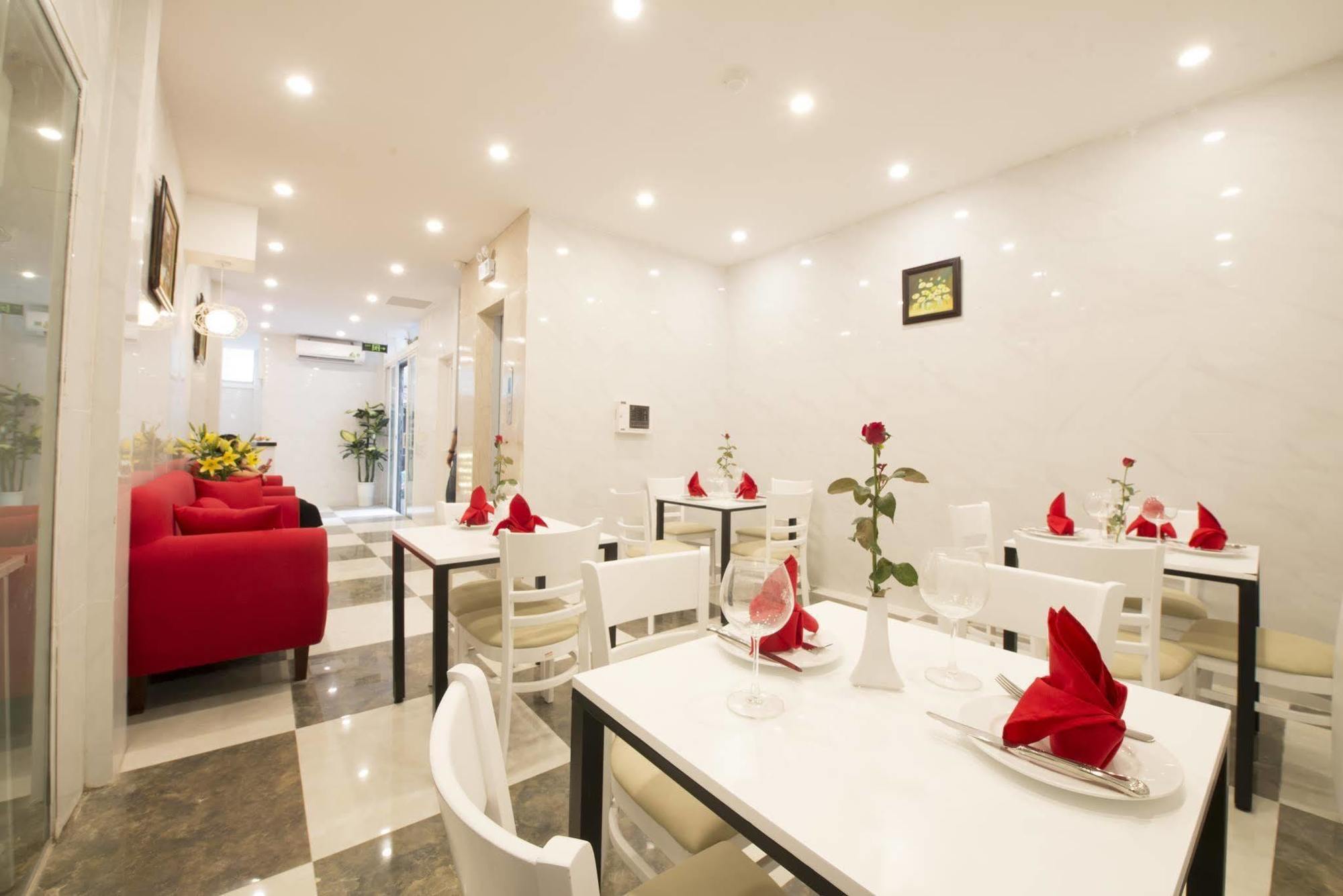 Ha Noi Holiday Center Hotel 河内 外观 照片