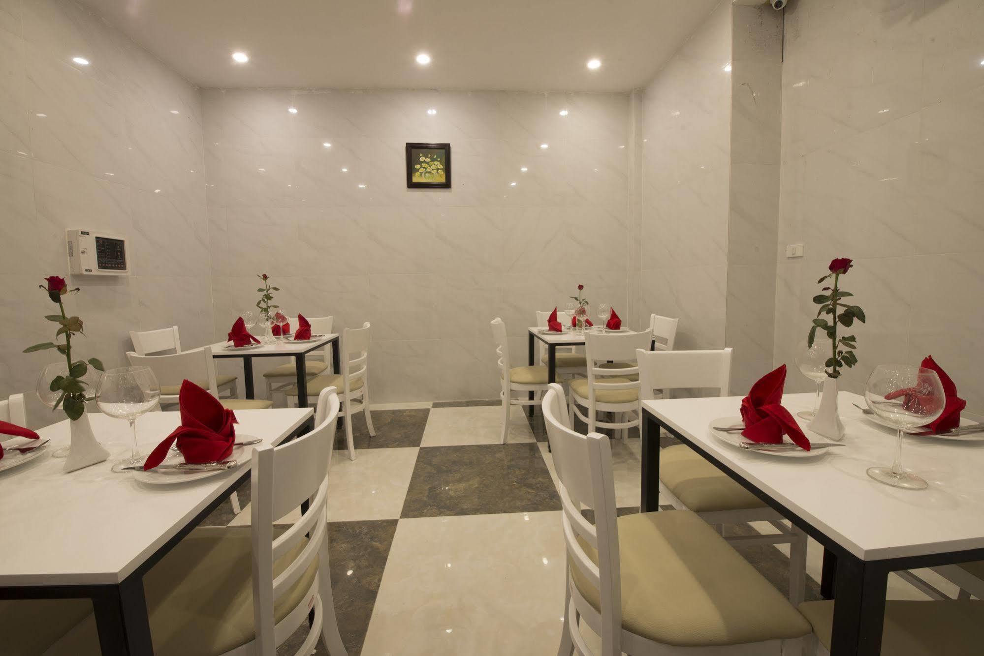 Ha Noi Holiday Center Hotel 河内 外观 照片