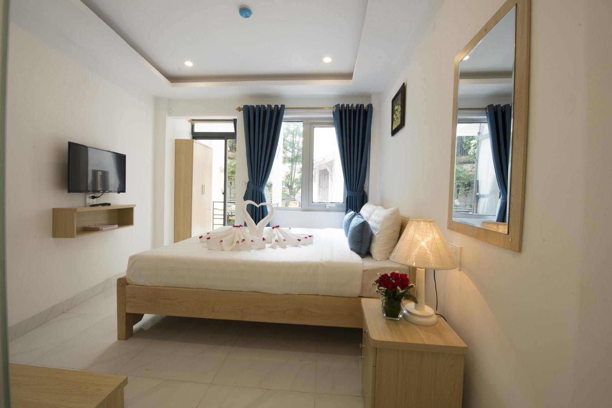 Ha Noi Holiday Center Hotel 河内 外观 照片