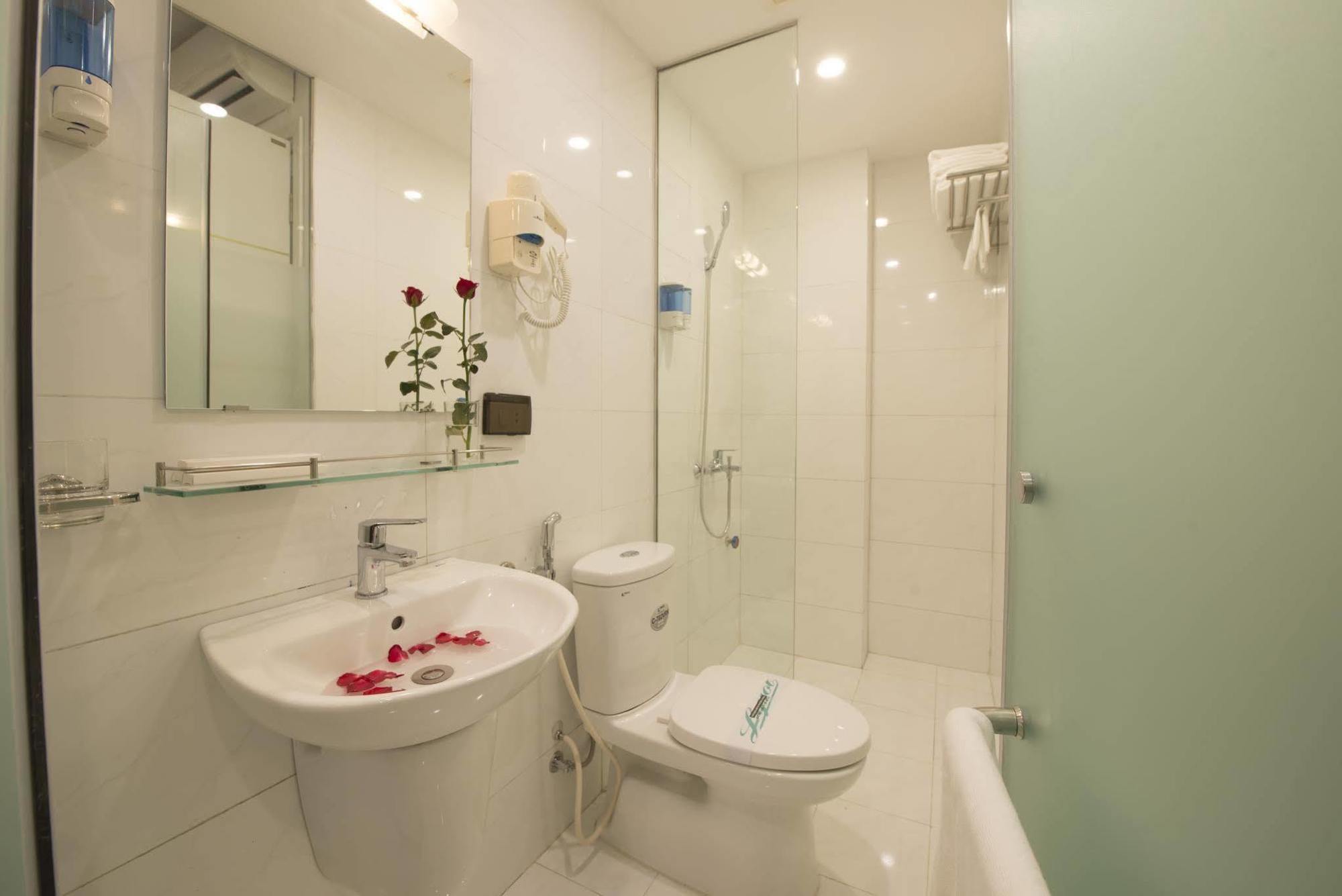 Ha Noi Holiday Center Hotel 河内 外观 照片