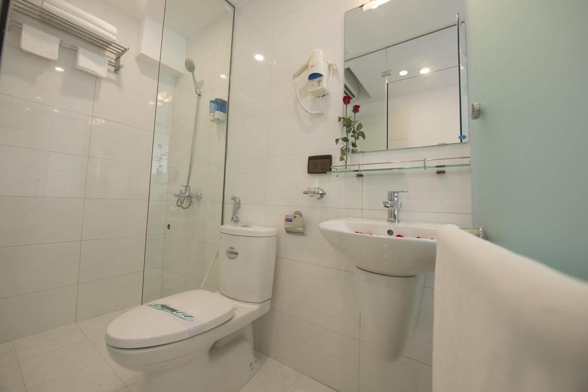 Ha Noi Holiday Center Hotel 河内 外观 照片