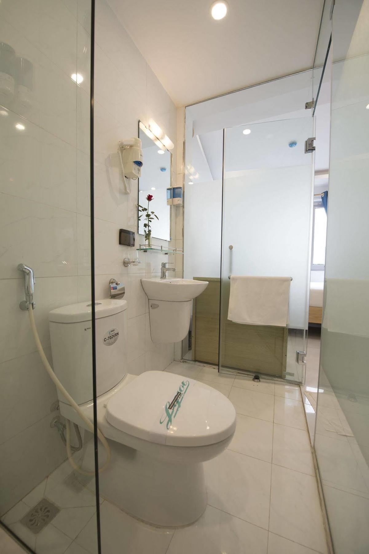Ha Noi Holiday Center Hotel 河内 外观 照片