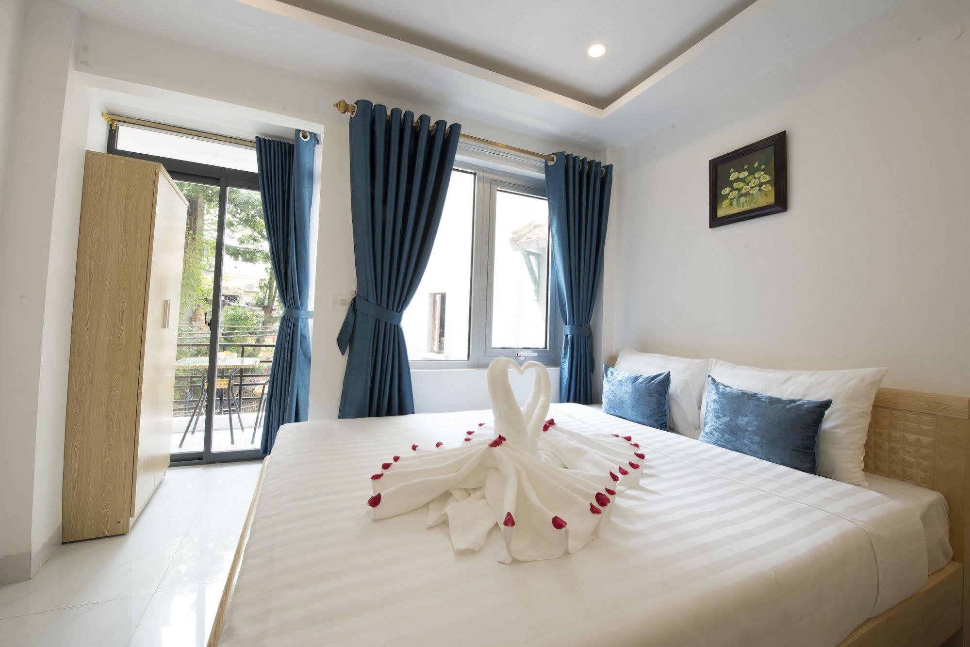Ha Noi Holiday Center Hotel 河内 外观 照片