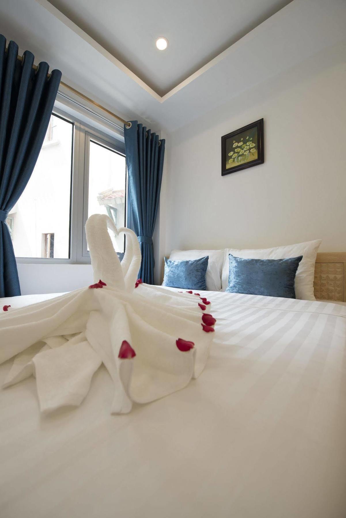 Ha Noi Holiday Center Hotel 河内 外观 照片
