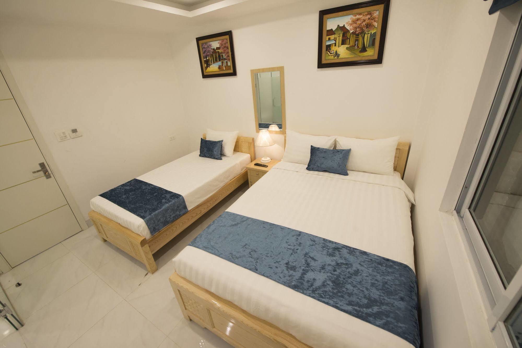 Ha Noi Holiday Center Hotel 河内 外观 照片