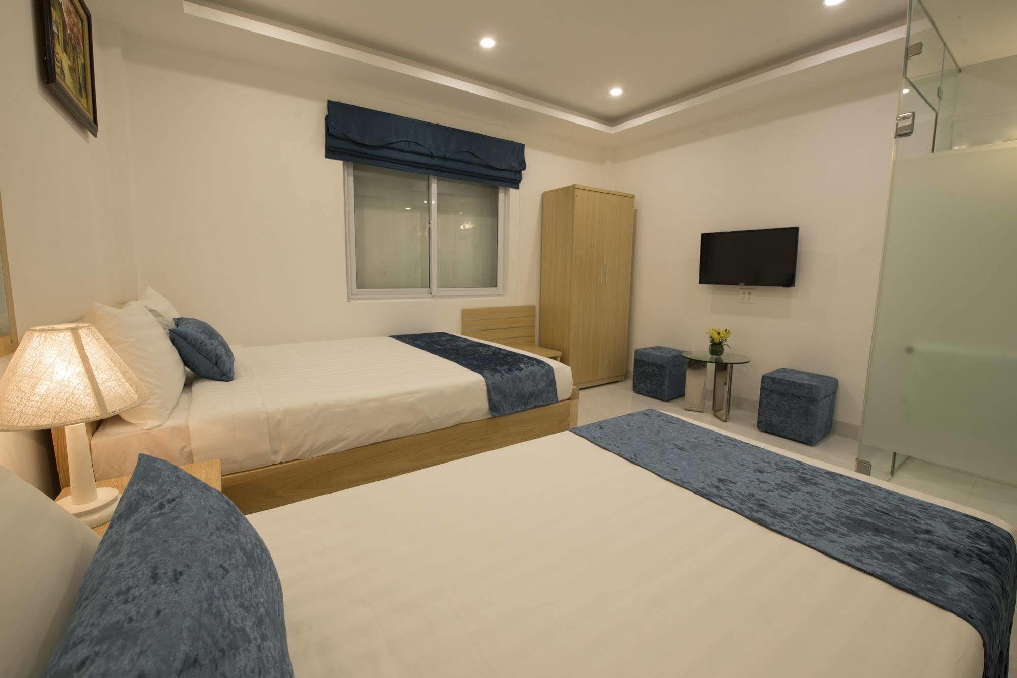 Ha Noi Holiday Center Hotel 河内 外观 照片