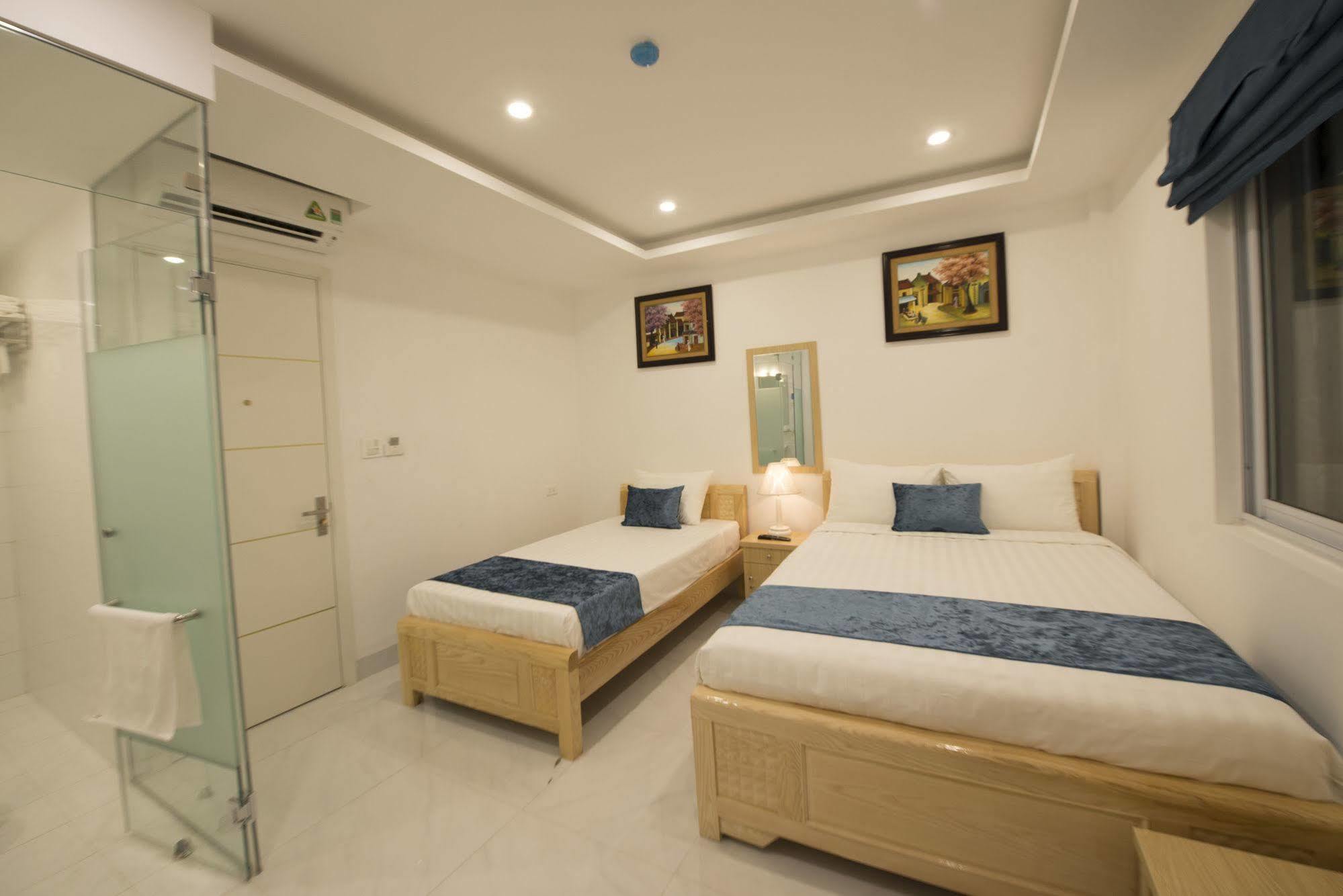 Ha Noi Holiday Center Hotel 河内 外观 照片
