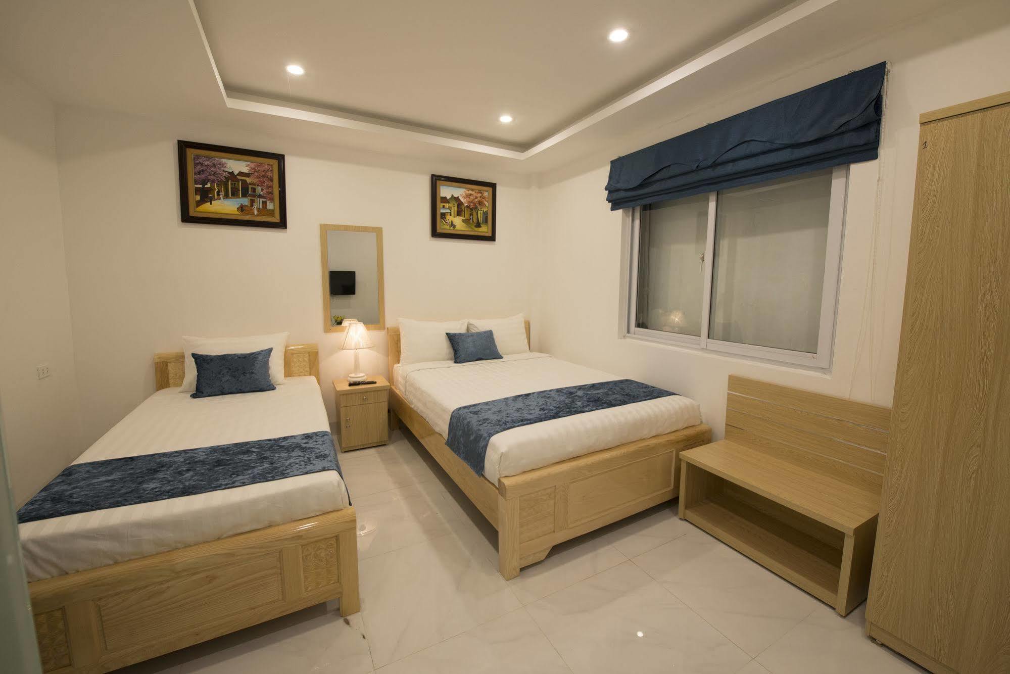 Ha Noi Holiday Center Hotel 河内 外观 照片