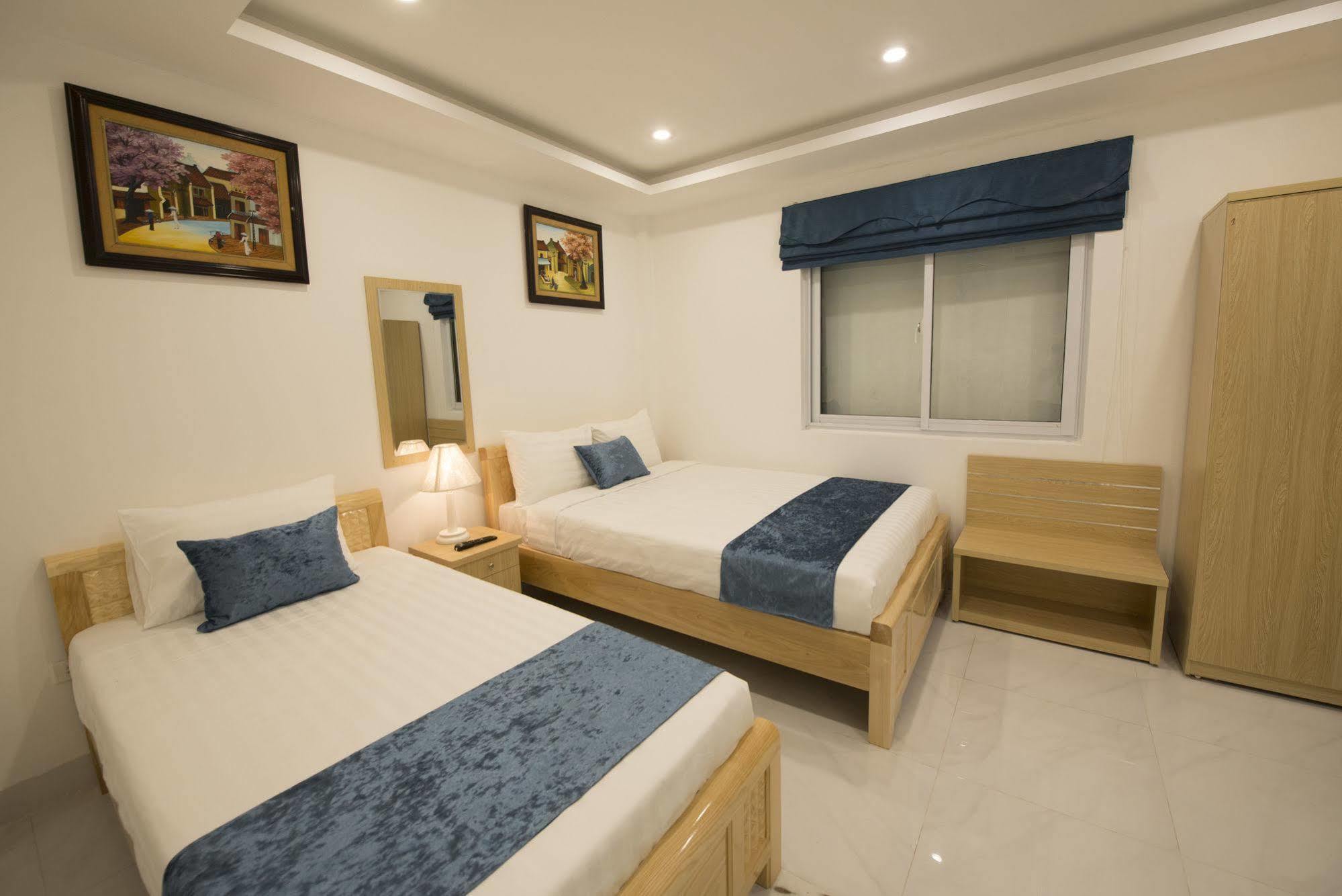 Ha Noi Holiday Center Hotel 河内 外观 照片