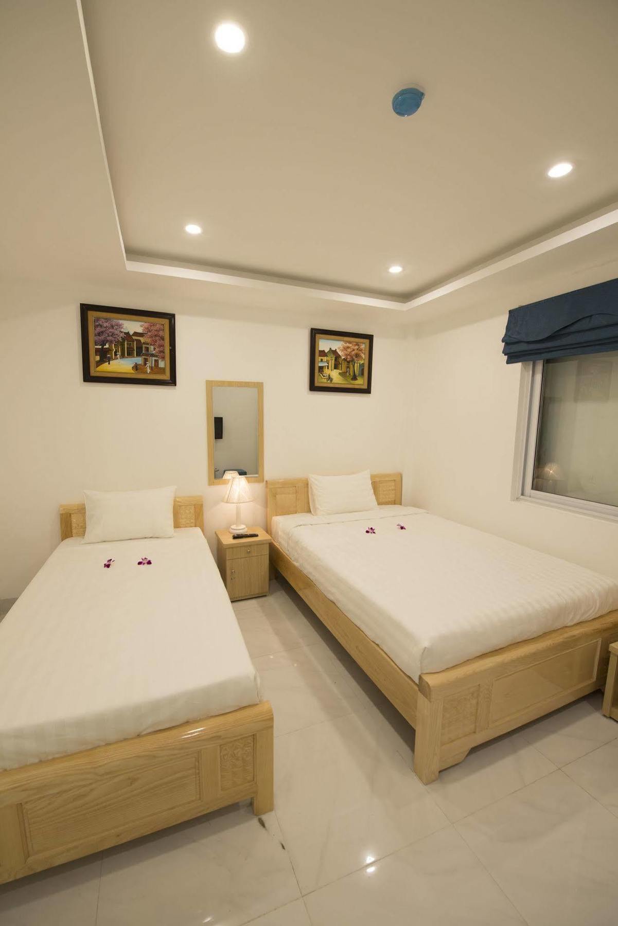 Ha Noi Holiday Center Hotel 河内 外观 照片