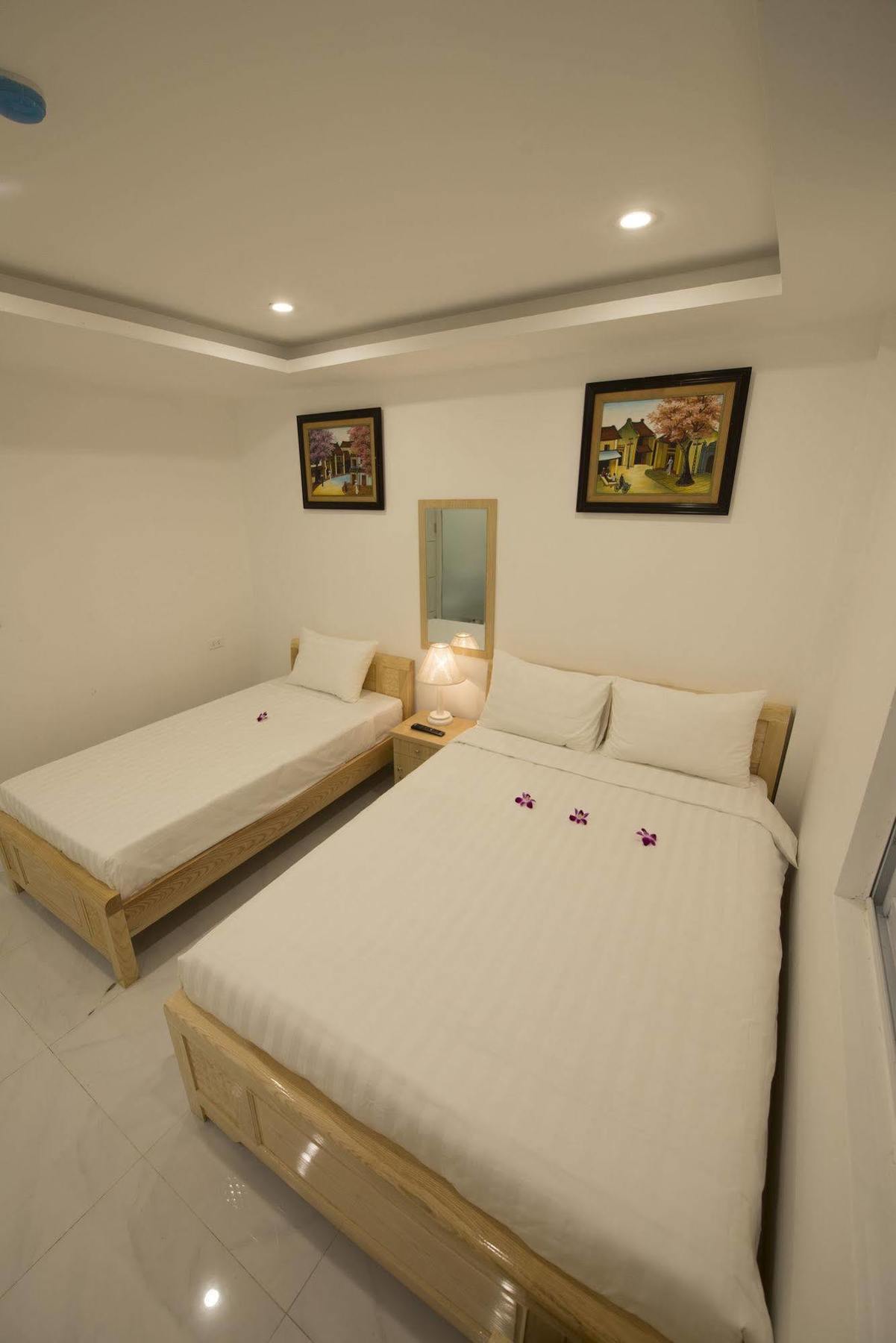 Ha Noi Holiday Center Hotel 河内 外观 照片