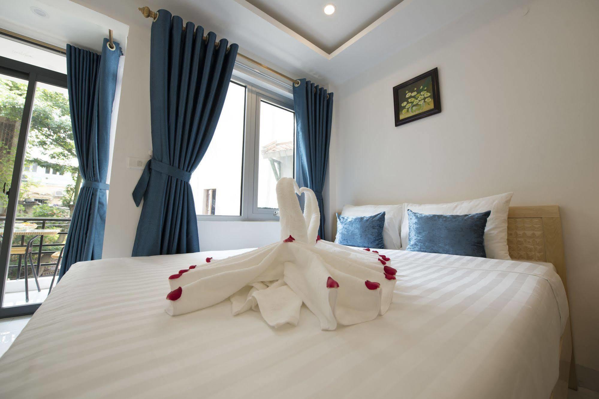 Ha Noi Holiday Center Hotel 河内 外观 照片